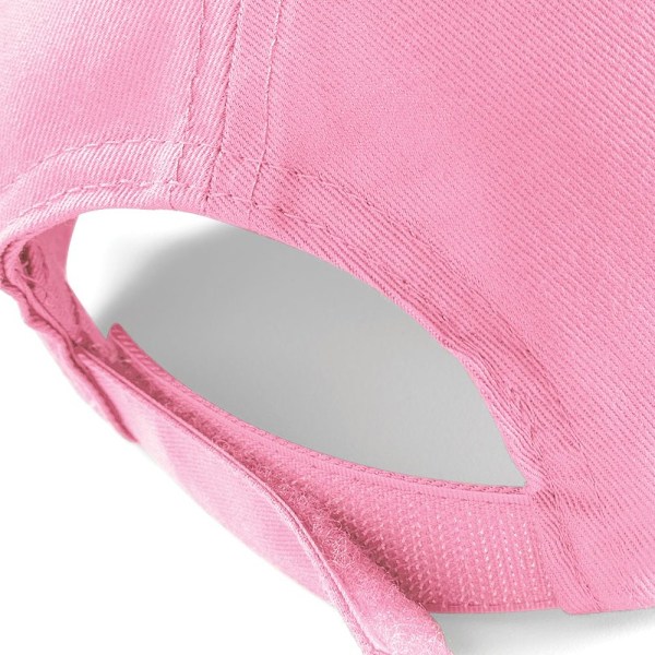 Beechfield Unisex Original 5-Panel Baseballkeps (2-pack) Klassisk Rosa Classic Pink One Size