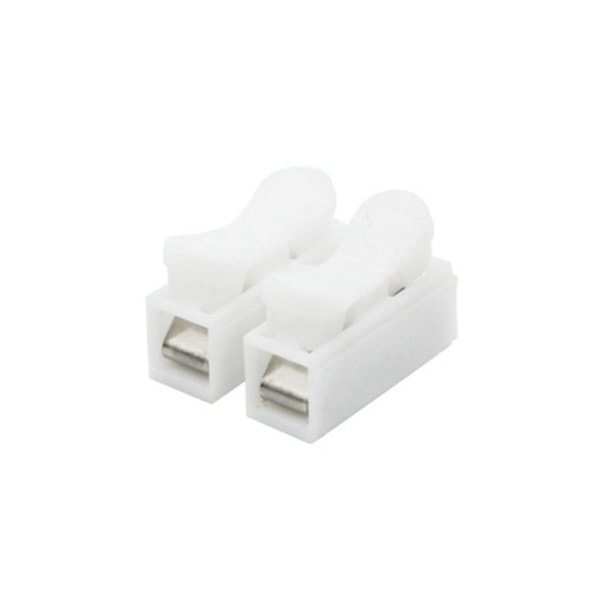 TS-80kpl Ch2 Pikaliittimet Painettavat Pikaliittimet Riviliitin