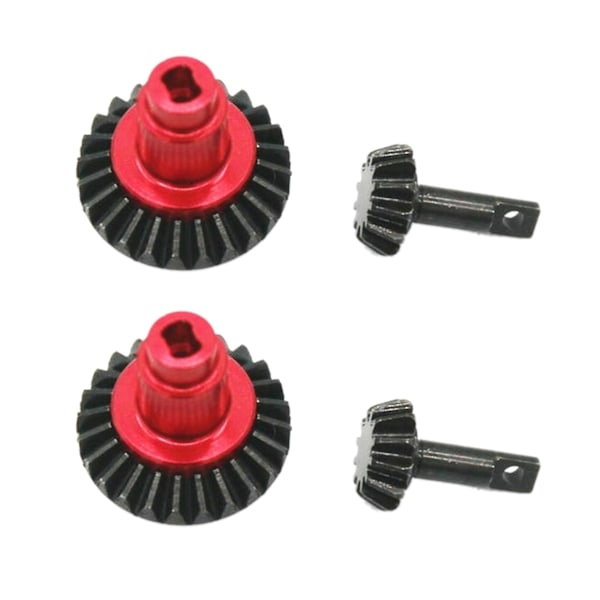 TS-2x For Xiaomi Suzuki Jimny Metall Akselgir 1/16 Rc Crawler Bildeler