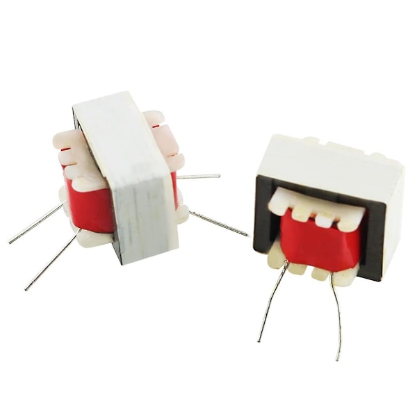 TS-10 stk. Ei14 Audio Transformer 600:600 Ohm 1:1 Ei14/ei-14 Høj Effektivitet Audio Isolation Til Transfo