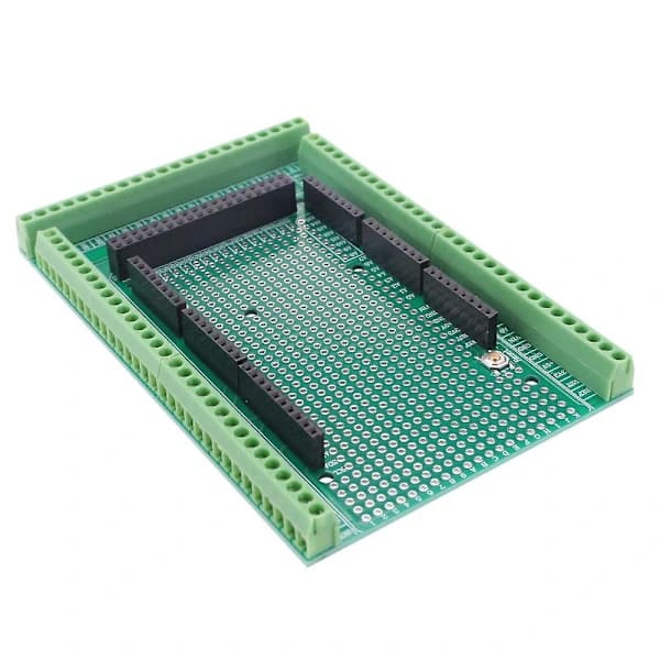 Mega-2560 R31 Prototyyppi Ruuviliitinlohko Shield Board Kit