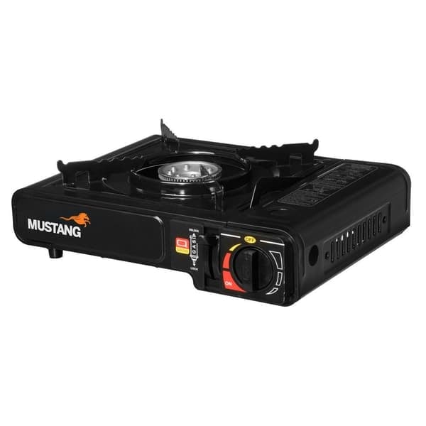 TS-Portable Gas Stove 2.5 kW with Automatic Ignition