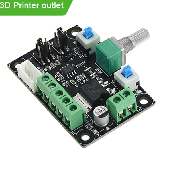 Mks Osc V1.0 Stegmotorstyrning Enkel Kontrollenhet Puls Pwm Signalgenerator Modul Hastighetsreglering