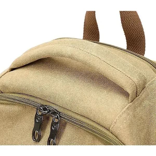 USB Unisex -reppu-- 29 *13 *42cm 29 *13 *42cm khaki[pl]