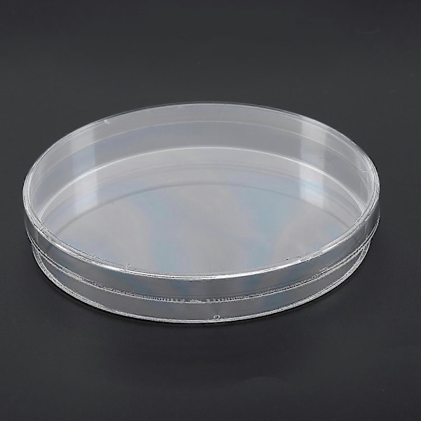 Plastskål 90 x 15 mm, Steril, 10-pack