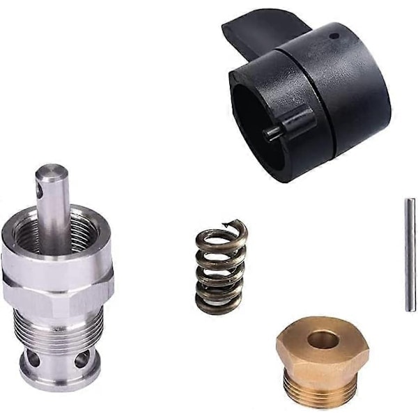 235014 Luftfri Prime Sprayventil Drænventil Udskiftning til Graco 390 395 490 495 595-Perfekt