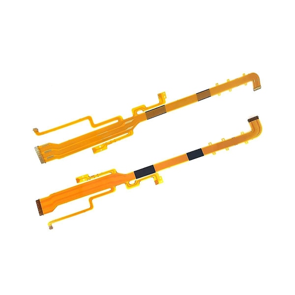 TS-Ny LCD Display Skärm Fpc Rotationsaxel Flexkabel Ersättning För Epl7 E-pl7 Pen Kamera Digital Re