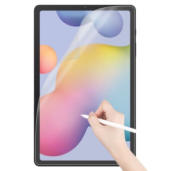 TS-Skjermbeskytter med papirfølelse til Samsung Galaxy Tab S6 Lite P610 / P615