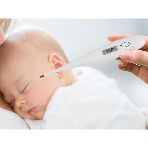 Febertermometer - Termometer til Feber