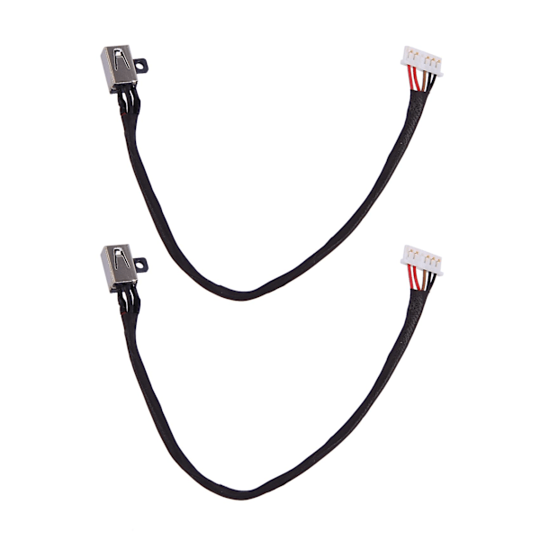TS-2x DC Strømkontakt Kabel For 15-3551 14-3458 3558 3552