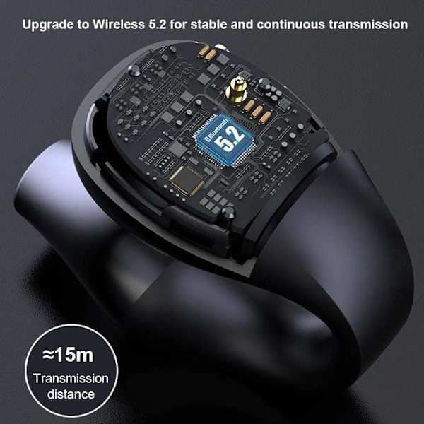 Trådløse hodetelefoner Bluetooth-headset