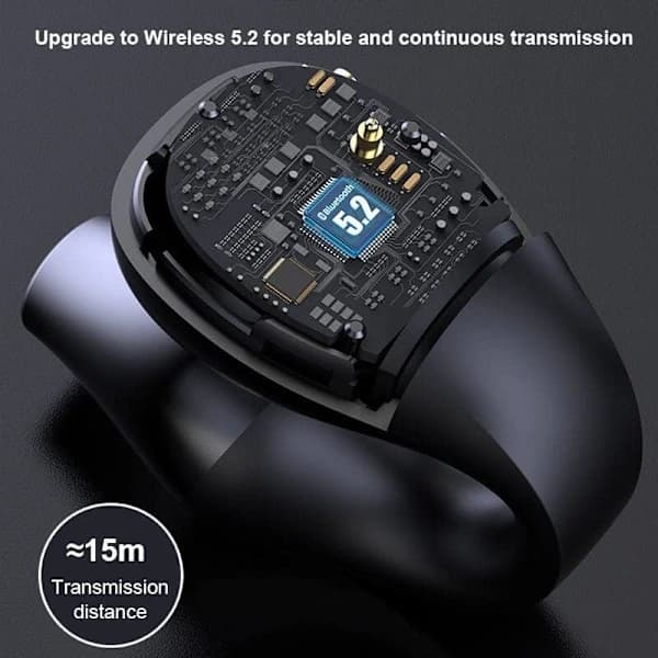 Trådløse Hovedtelefoner Bluetooth Headset