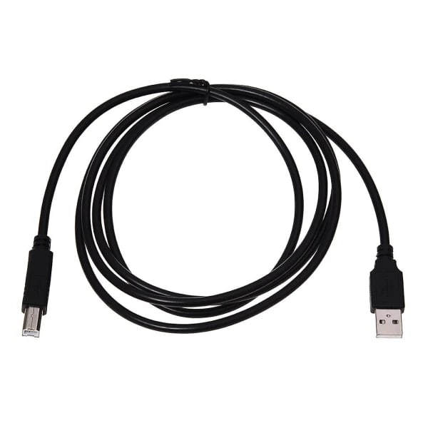 USB 2.0 Cable for Canon Pixma Printer, AB, 1.8m