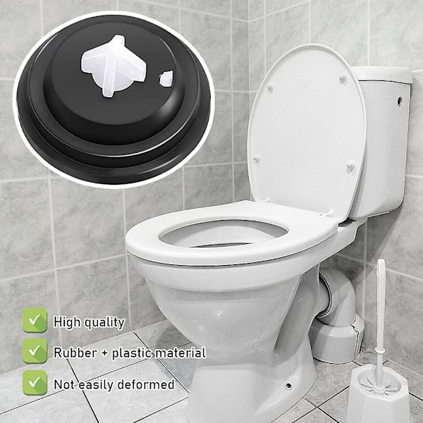 3 Pcs Low Inlet Bidet Diaphragm Washer Replacement Float Valve Compatible for Siamp