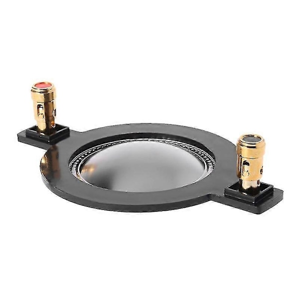 Leory 44,4 mm Høyfrekvent Membran Høytaler Spole Erstatningsmembran for Behringer 44t120d8 / 44t30d8 / 44t30i8 / 44t60c8