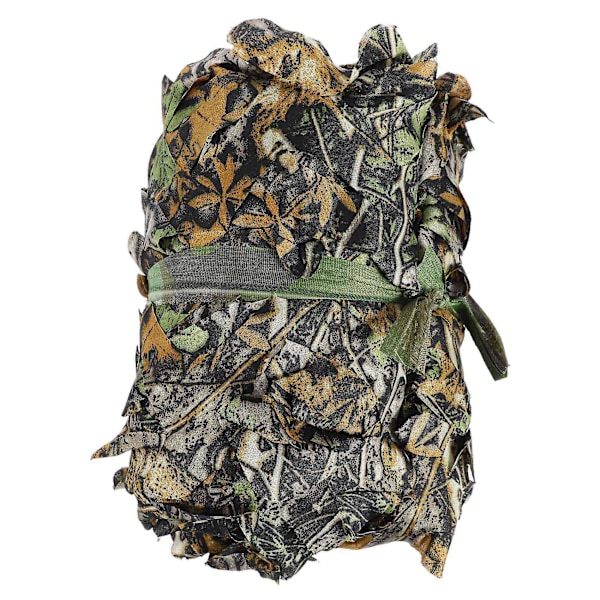 TS-7mx1.5m Metsästys Camouflage Verkko Metsäharjoittelu Camo Verkko Auton Peitteet Teltta Varjo Camping Aurinkosuoja