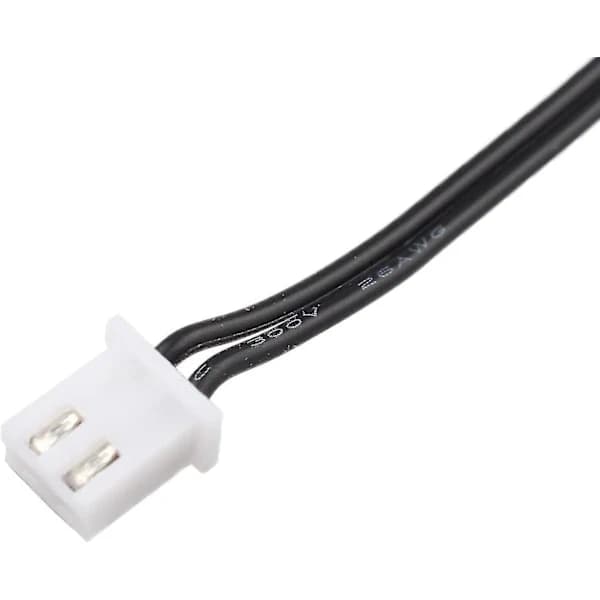 5-pack Vattentäta Ntc 10k 1% 3950 Termistorsensorer
