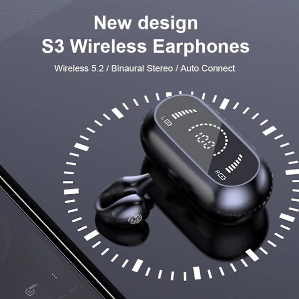 Trådløse hodetelefoner Bluetooth-headset