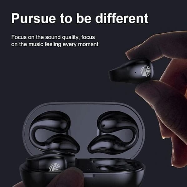 Trådløse Hovedtelefoner Bluetooth Headset