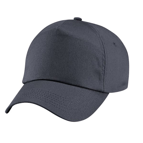 Beechfield Barn/Barn Original 5 Panel Cap Én Størrelse Grafit Graphit Graphite One Size