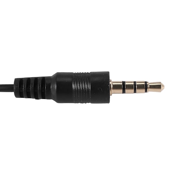 TS-3,5 mm Computer Clip-on Mini Mikrofon