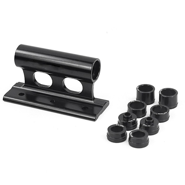 TS-Cykelholder til Gaffelmontering Landevejscykel Forgaffel Quick Release Fast Clip Beslag Modificeret Parkeringsholder