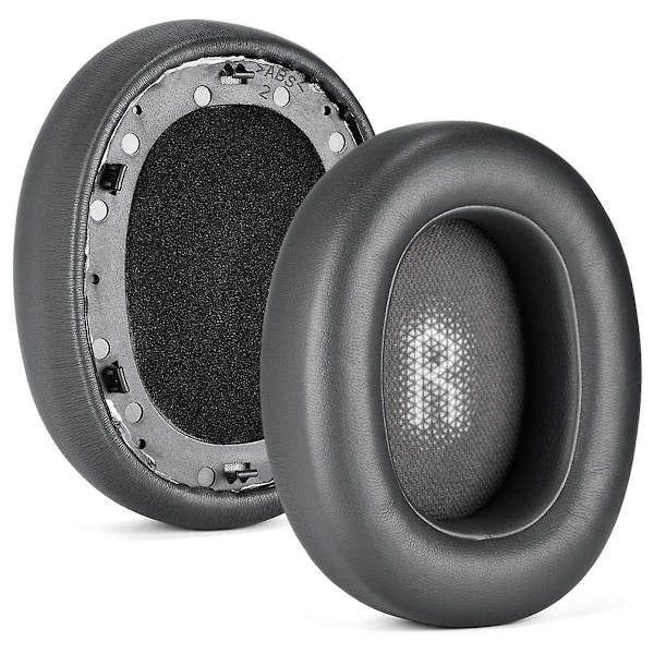 TS-2 stk. Øreputer Mykt Skum Svamp Øreputer Med Spenne For Everest 750 750nc Headset