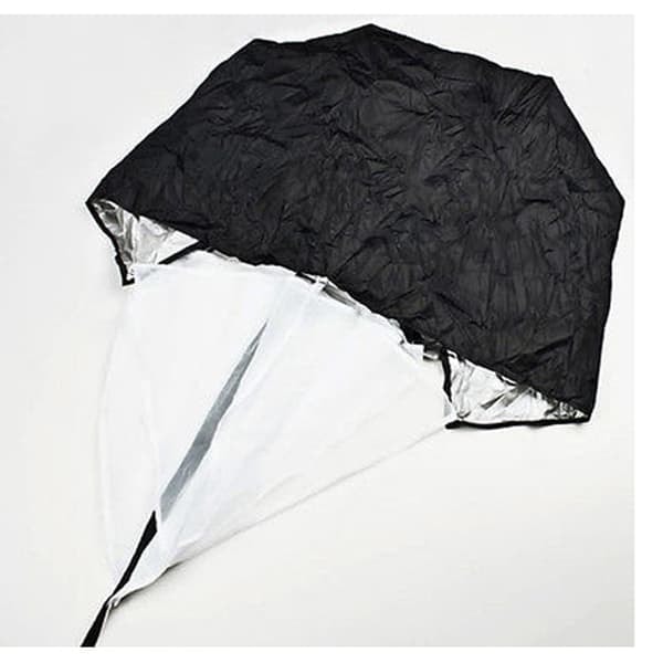 TS-Parachute run - Fallskjerm for løping