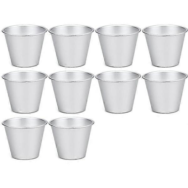 Buddingforme til bagning, Miniforme til DIY-bagning Buddingkopper Æggeform Muffinform Cupcakeform