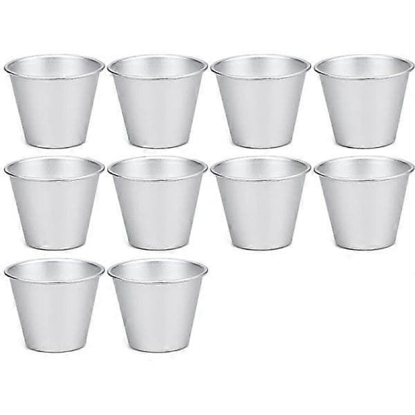 Pudding molds for baking, Mini molds for DIY baking Pudding cups Egg mold Muffin mold Cupcake mold