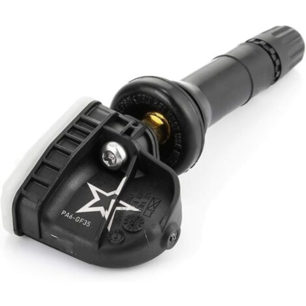 4 st Bil TPMS Däcktryckssensor 13598771 13598772 För Buick För Cadillac För Chevy Däcktrycksövervakningssystem Sensor