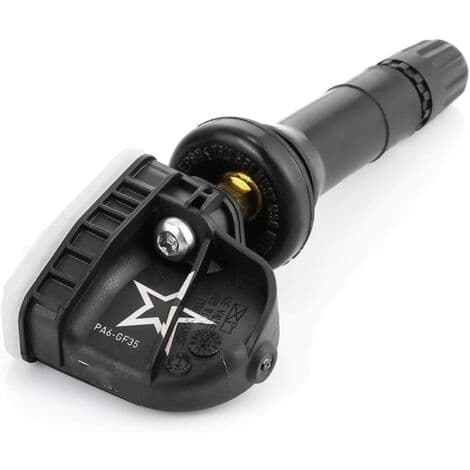 4 stk. Bil TPMS Dæktrykssensor 13598771 13598772 Til Buick Til Cadillac Til Chevy Dæktryksovervågningssystem Sensor