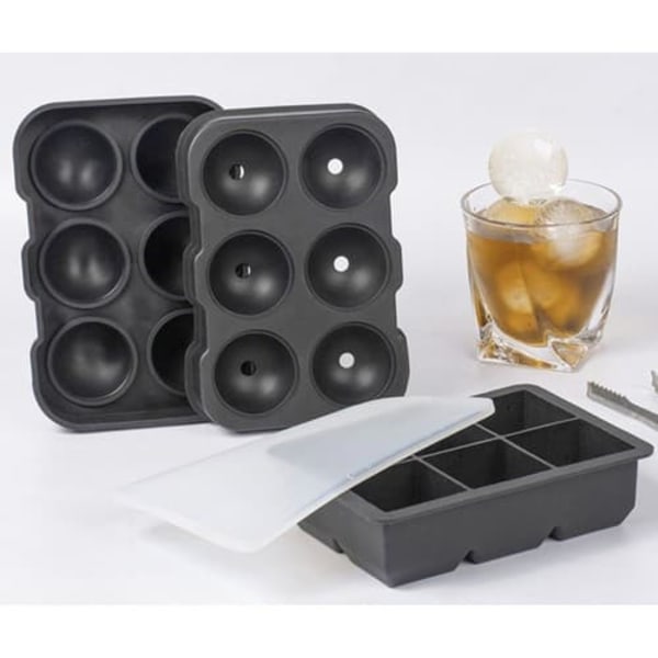 Isform Kuler & Kuber / Isbitform / Isbitbrett - 2-i-1
