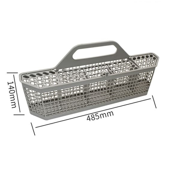 TS-Universal Bestickkorg i Slitstark PP-Plast
