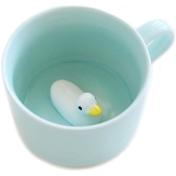 Keraamiset mukit 230ml (Ankka)