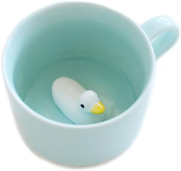 Keramiska muggar 230ml (Anka)