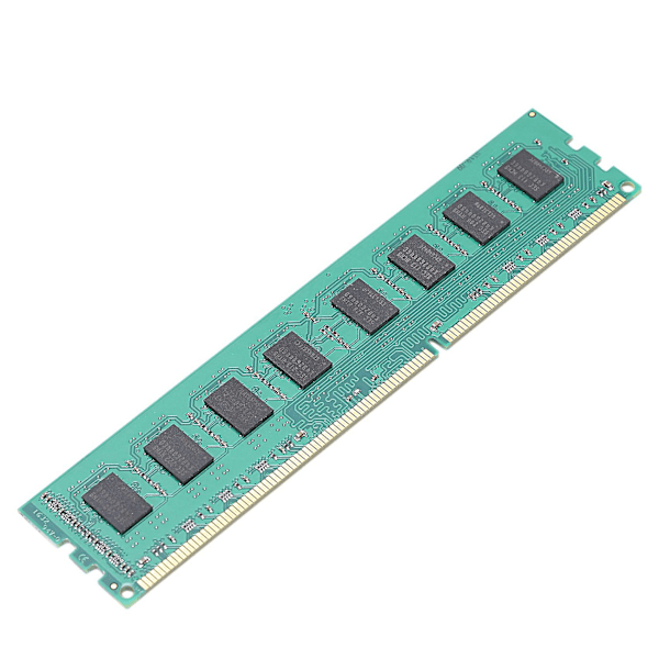 TS-2x Ddr3 4gb Minne Ram Pc3-12800 1.5v 1600mhz 240 Pin Stationärt Minne Dimm Obuffrat Och Icke-ecc Fo