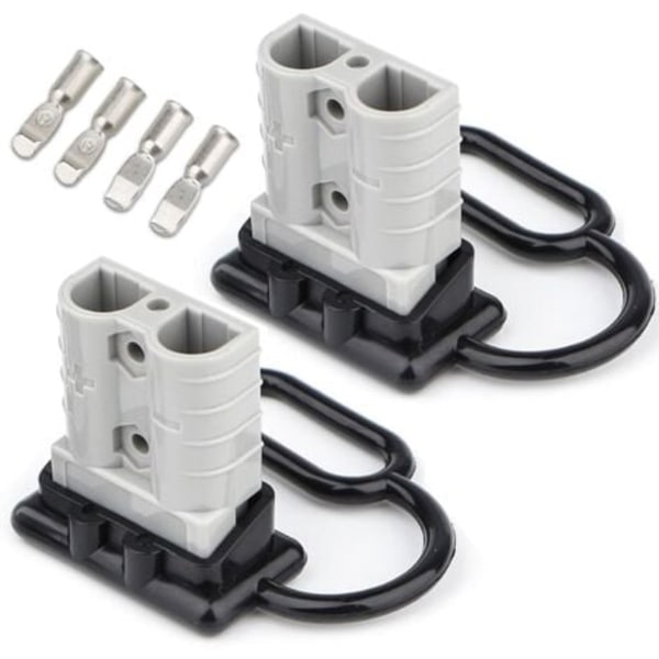TS-50A 6-10 Kaliber Anslutningsdon Batteri Par av kontakt Anderson Batteri Snabbanslutning Kontakt