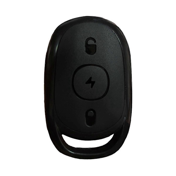 2 Pieces Copy Remote Control 3 Button Smart Duplicator 433MHz Duplicator Key High Sensitivity Wireless