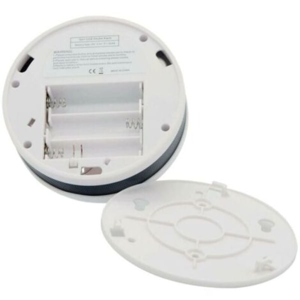 Kolmonoxidvarnare med LED-display / elektronisk sensor, Kolmonoxidlarm