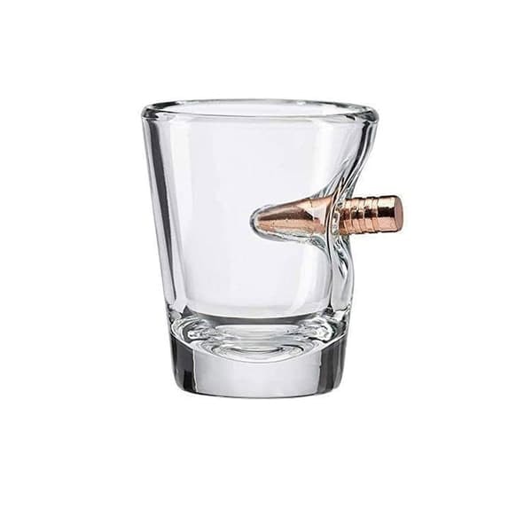 TS Whiskeyglas med kula