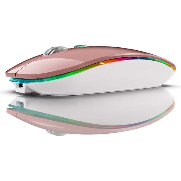 TS-Mouse Jiggler Anti-hvilemodus Auto-beveg Markør Virtuell Trådløs Bluetooth-mus Forhindre Datamaskinlås