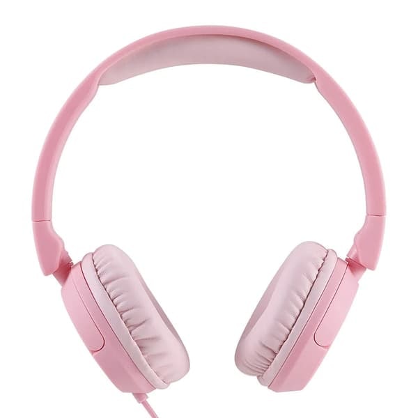 TS-Altec Lansing on-ear barnehodetelefoner - volum begrenset til 85 dB - Rosa
