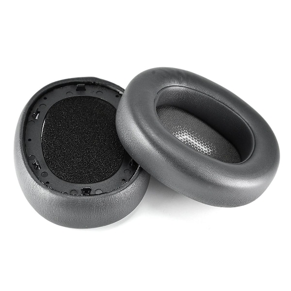 TS-2 stk. Øreputer Mykt Skum Svamp Øreputer Med Spenne For Everest 750 750nc Headset