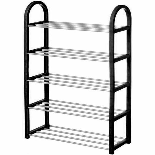TS Shoe Rack with 5 Shelves