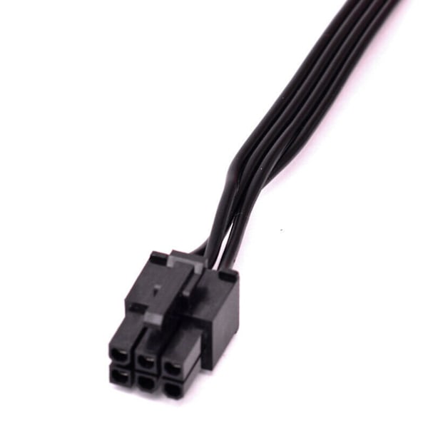 TS-2x Ide 4pin Modulært Strømforsyningskabel Til Rm1000x Rm550x 650x 750x 850x 6pin Til 4 Ide Kabel