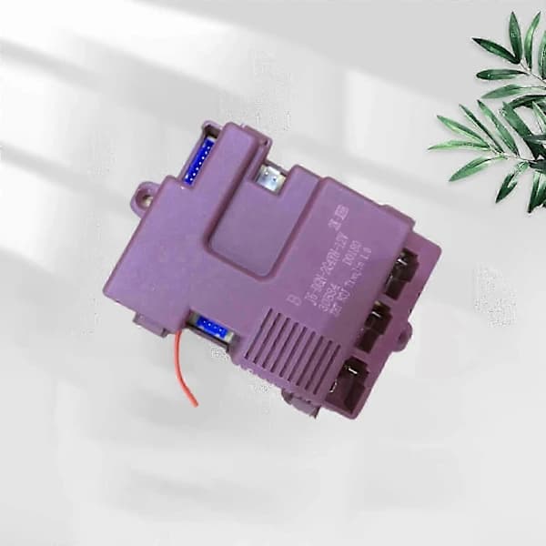 J6D-CC-12V Mottakerkort Hovedkort Kontroller for Barns Elbil Erstatningsdel