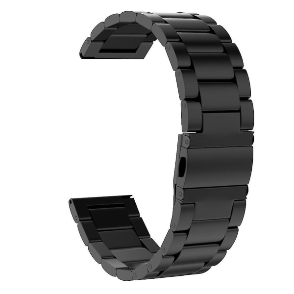 Armbandsarmband i rostfritt stål för Samsung Galaxy Watch Active 2 40/40mm