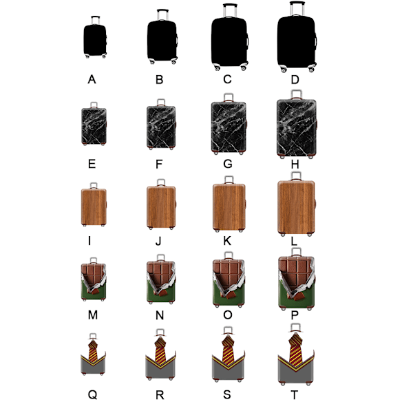 Utsøkt Håndlaget Polyester Deksel med Skjult Glidelås i Trestruktur wood grain L