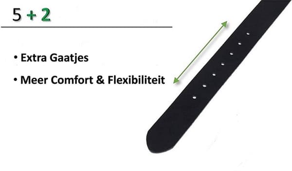 Äkta läderbälte för män och kvinnor, extra lång plusstorlek 160 cm, justerbart 4 cm brett vardagsjeansbälte med mörkt spänne, svart